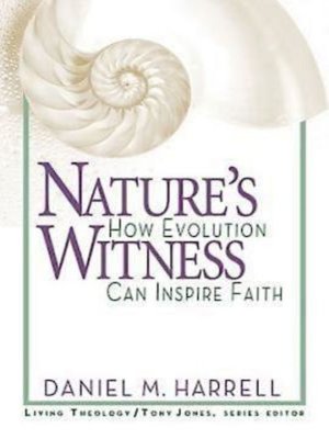cover image of Nature's Witness